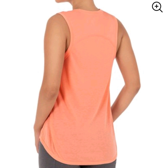 Athletic Works Racer Back Tank Wicking - Picture 2 of 2